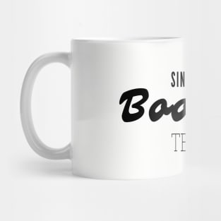 Boomer Texas Mug